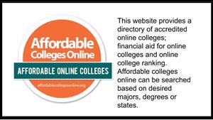Affordable Colleges Online 